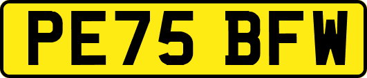 PE75BFW