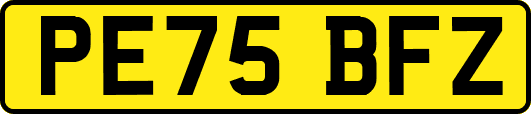 PE75BFZ