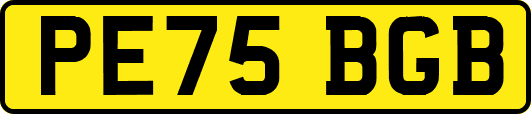PE75BGB