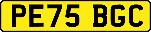 PE75BGC