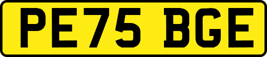 PE75BGE