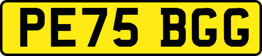 PE75BGG