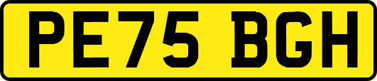 PE75BGH