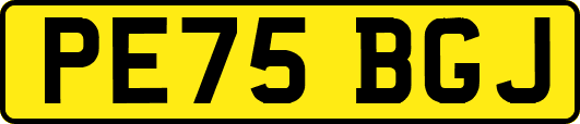 PE75BGJ