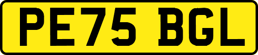 PE75BGL