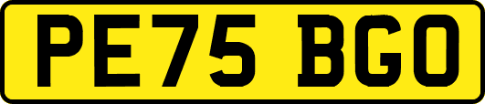 PE75BGO
