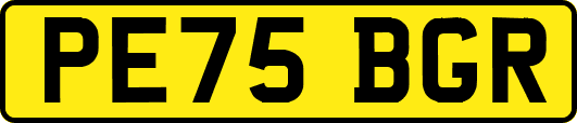 PE75BGR