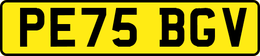 PE75BGV