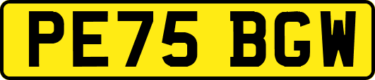 PE75BGW