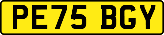 PE75BGY