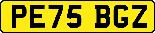 PE75BGZ