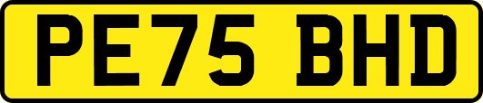 PE75BHD