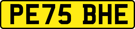 PE75BHE
