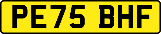 PE75BHF
