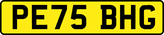 PE75BHG