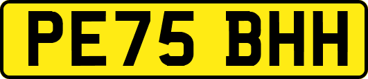 PE75BHH