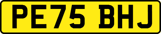 PE75BHJ