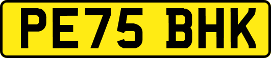 PE75BHK
