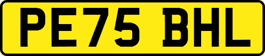 PE75BHL