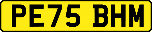 PE75BHM