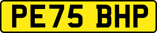 PE75BHP