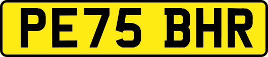 PE75BHR