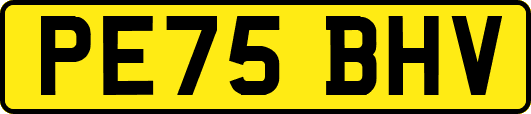PE75BHV