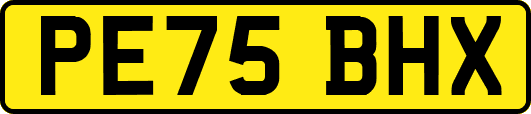 PE75BHX