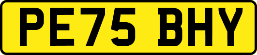 PE75BHY