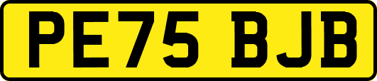 PE75BJB
