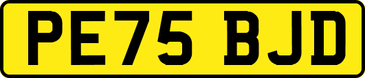 PE75BJD