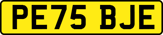 PE75BJE
