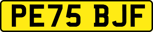 PE75BJF