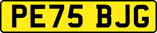 PE75BJG