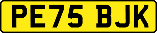 PE75BJK