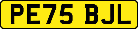 PE75BJL