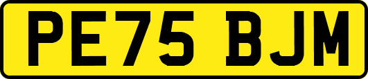 PE75BJM