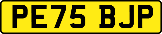 PE75BJP