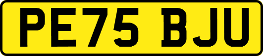 PE75BJU