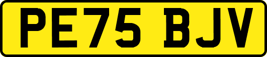 PE75BJV