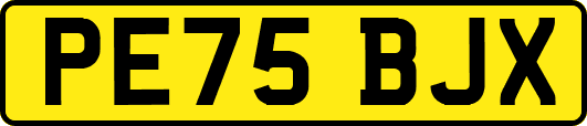 PE75BJX