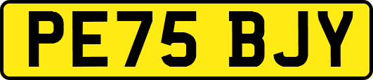 PE75BJY