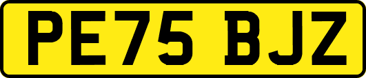 PE75BJZ