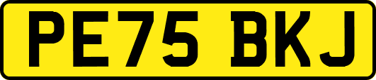 PE75BKJ
