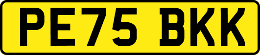 PE75BKK