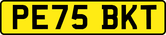 PE75BKT