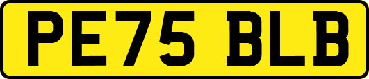 PE75BLB