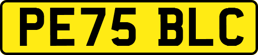 PE75BLC