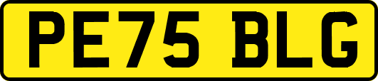 PE75BLG