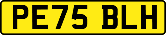 PE75BLH